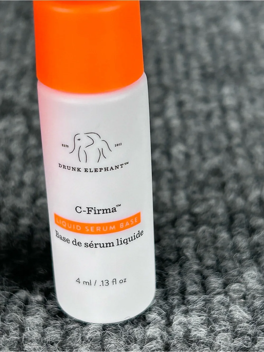 DRUNK ELEPHANT C-Firma Fresh Day Serums Minis Travel Sz ~ Vitamin C Skincare